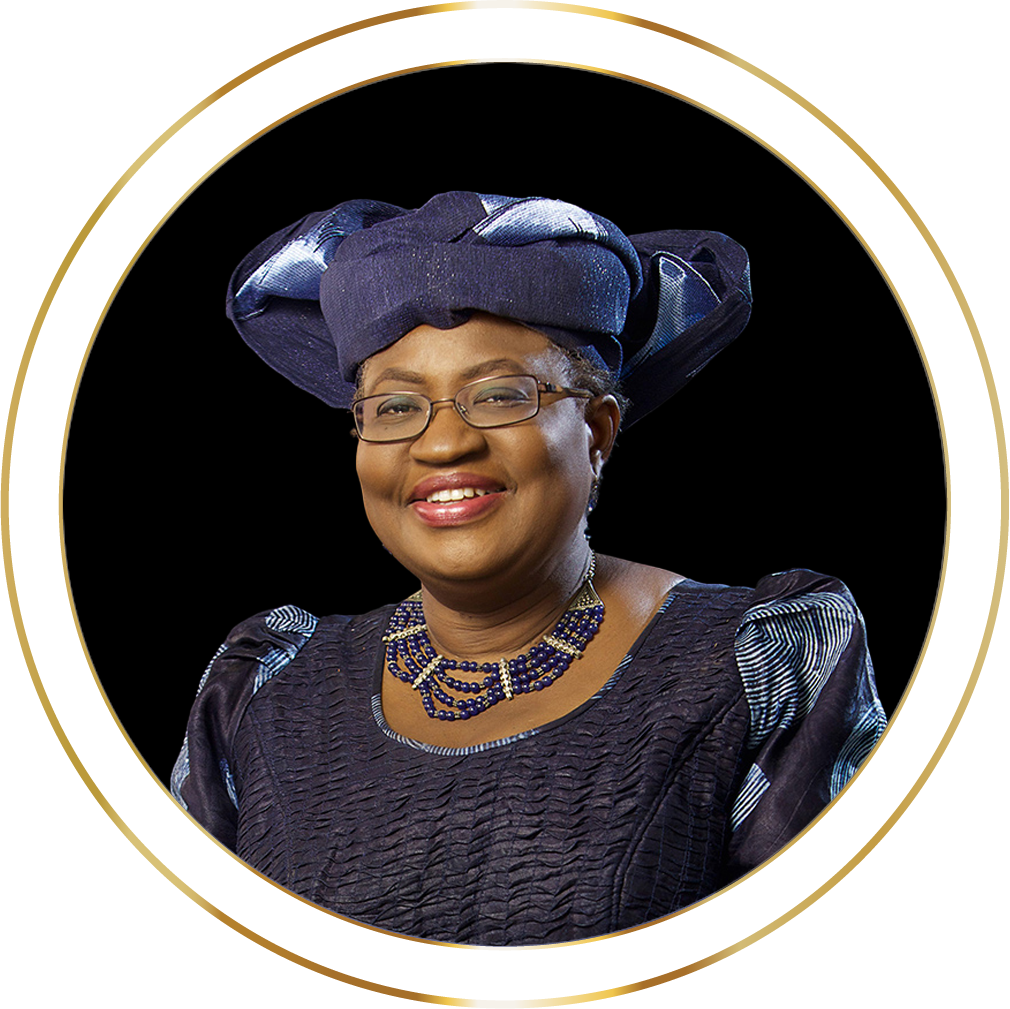 Dr Ngozi Okonjo-Iweala