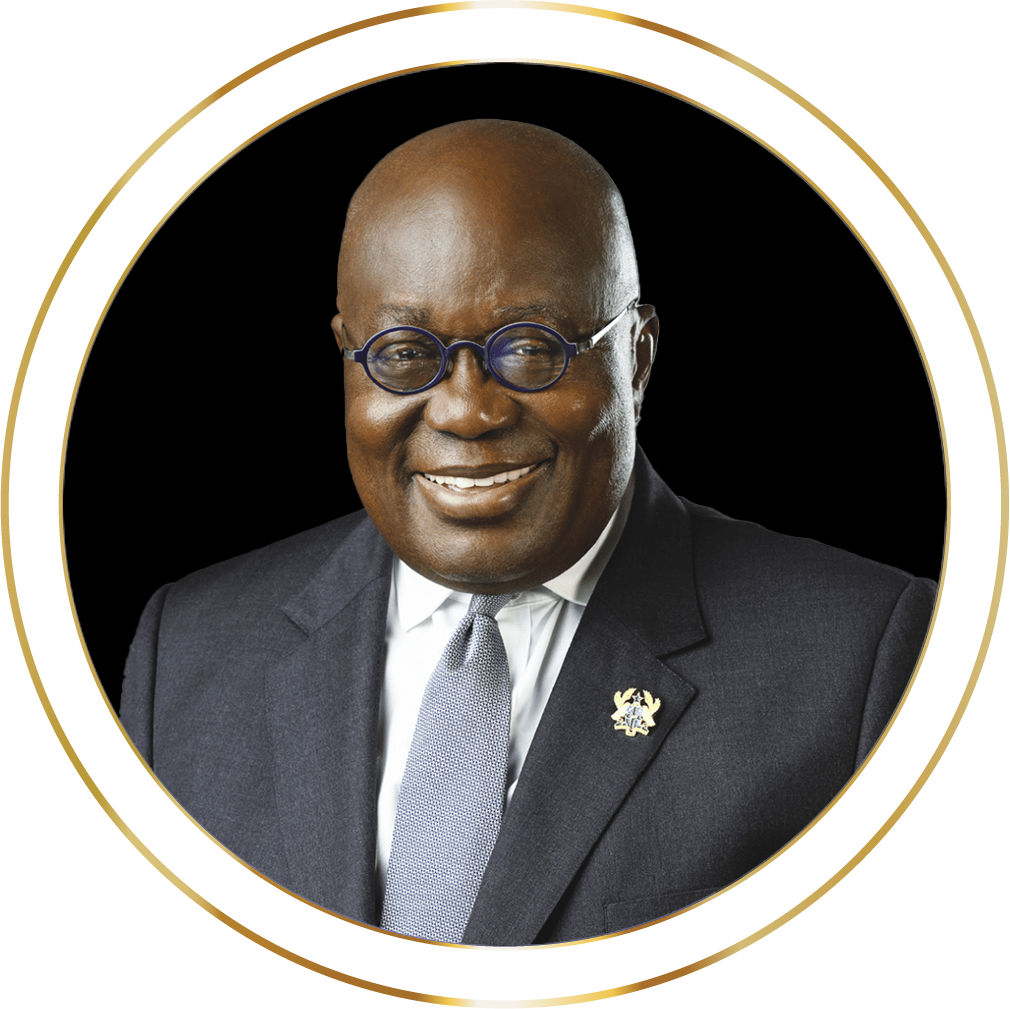His Excellency Nana Akufo-Addo