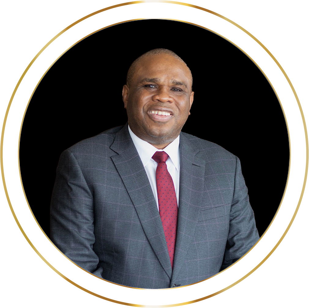 Prof. Benedict Oramah